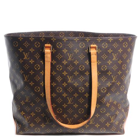 louis vuitton monogram cabas alto|LOUIS VUITTON Monogram Cabas Alto 83455 .